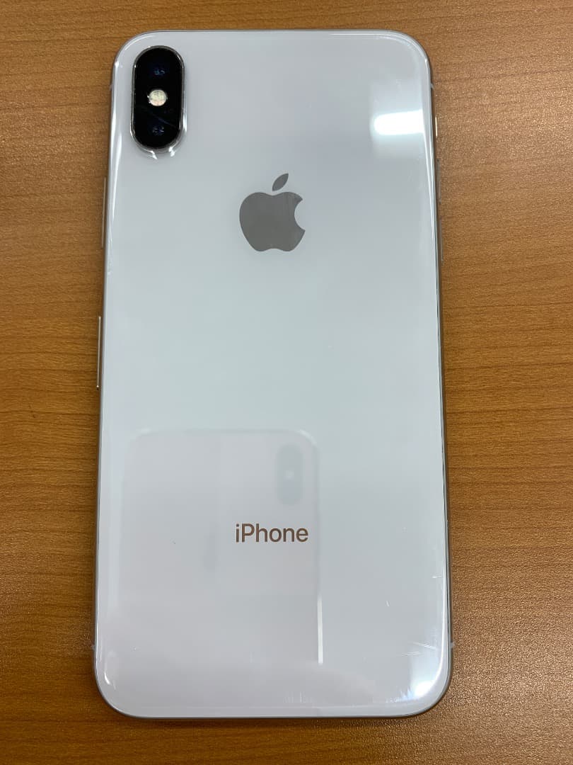 ア*ラ様 動作確認済 iPhone X 256GB ID T9069