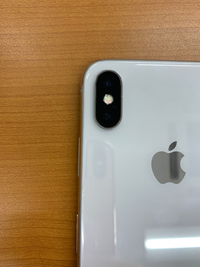 ア*ラ様 動作確認済 iPhone X 256GB ID T9069