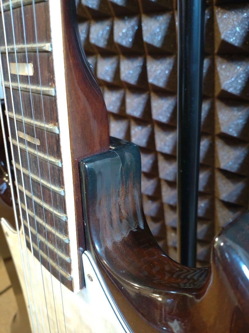 Roje エレキギター SGタイプ