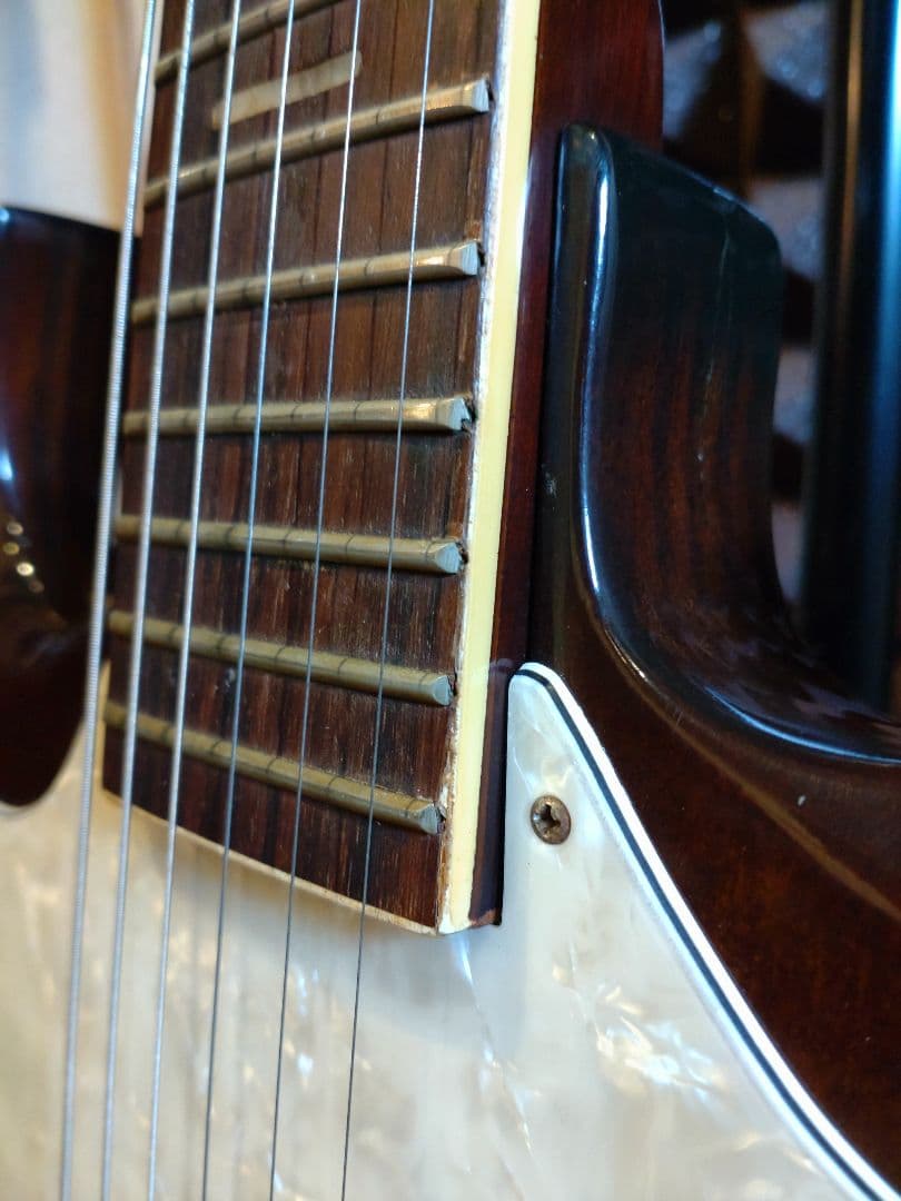 Roje エレキギター SGタイプ