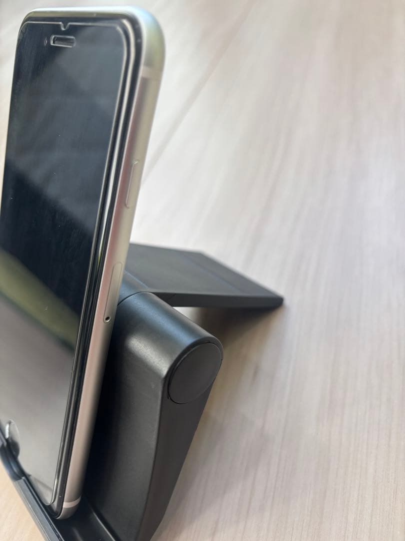 iPhone SE 第2世代 64GB ホワイト｜箱あり｜SIMフリー｜極美品