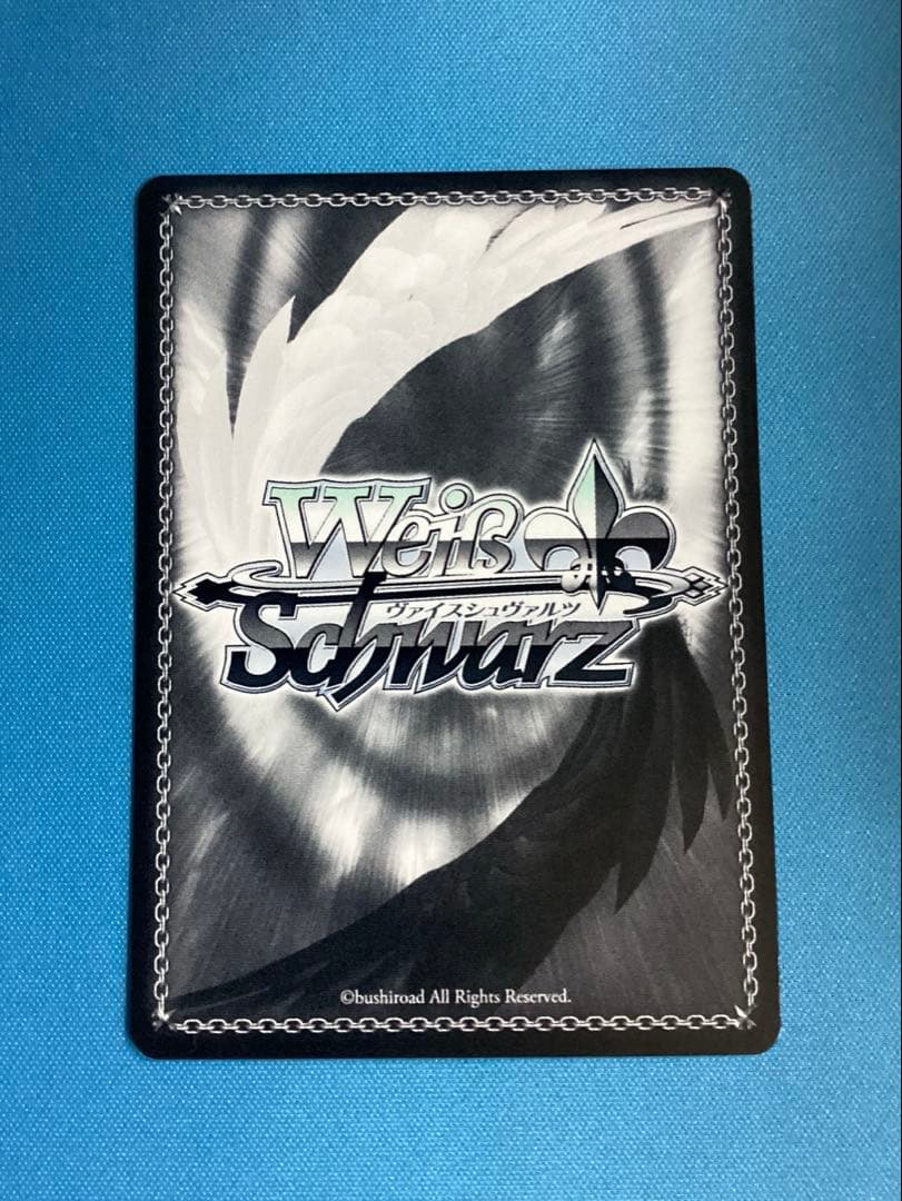 WS 学術閉鎖都市アスピオの研究者 リタ SP サイン