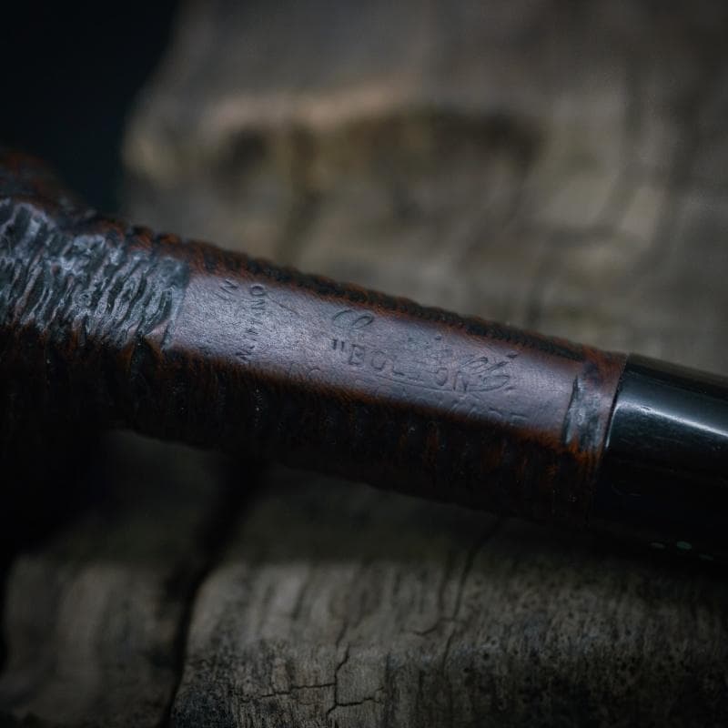 Aspini Bolton イタリア製 ヴィンテージパイプ