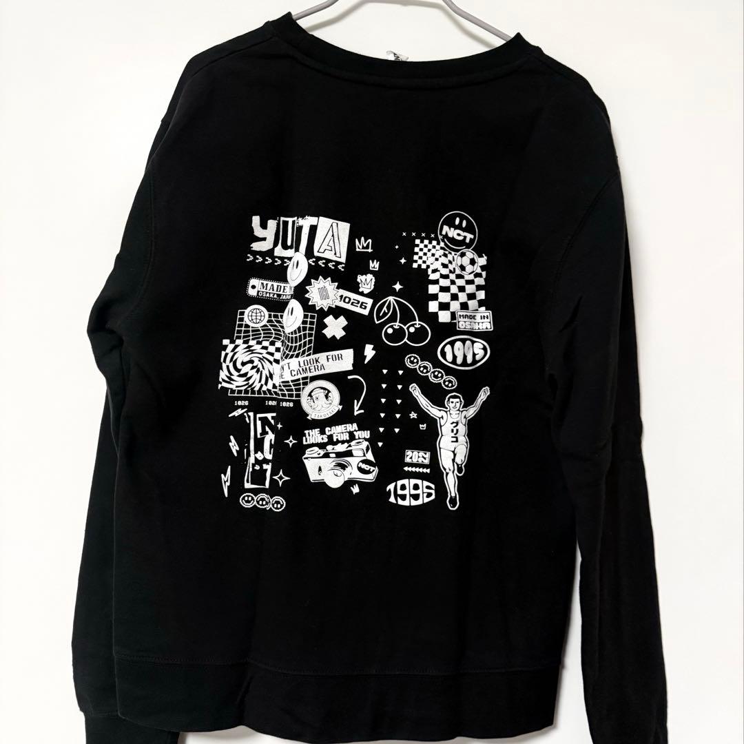 CAPSULE by NCT127 ユウタ スウェット