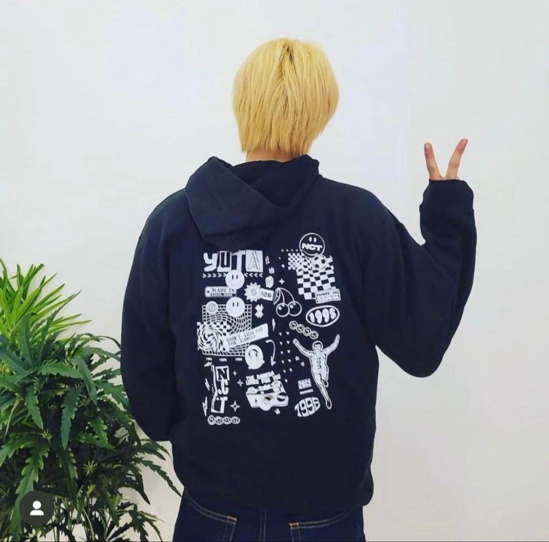 CAPSULE by NCT127 ユウタ スウェット