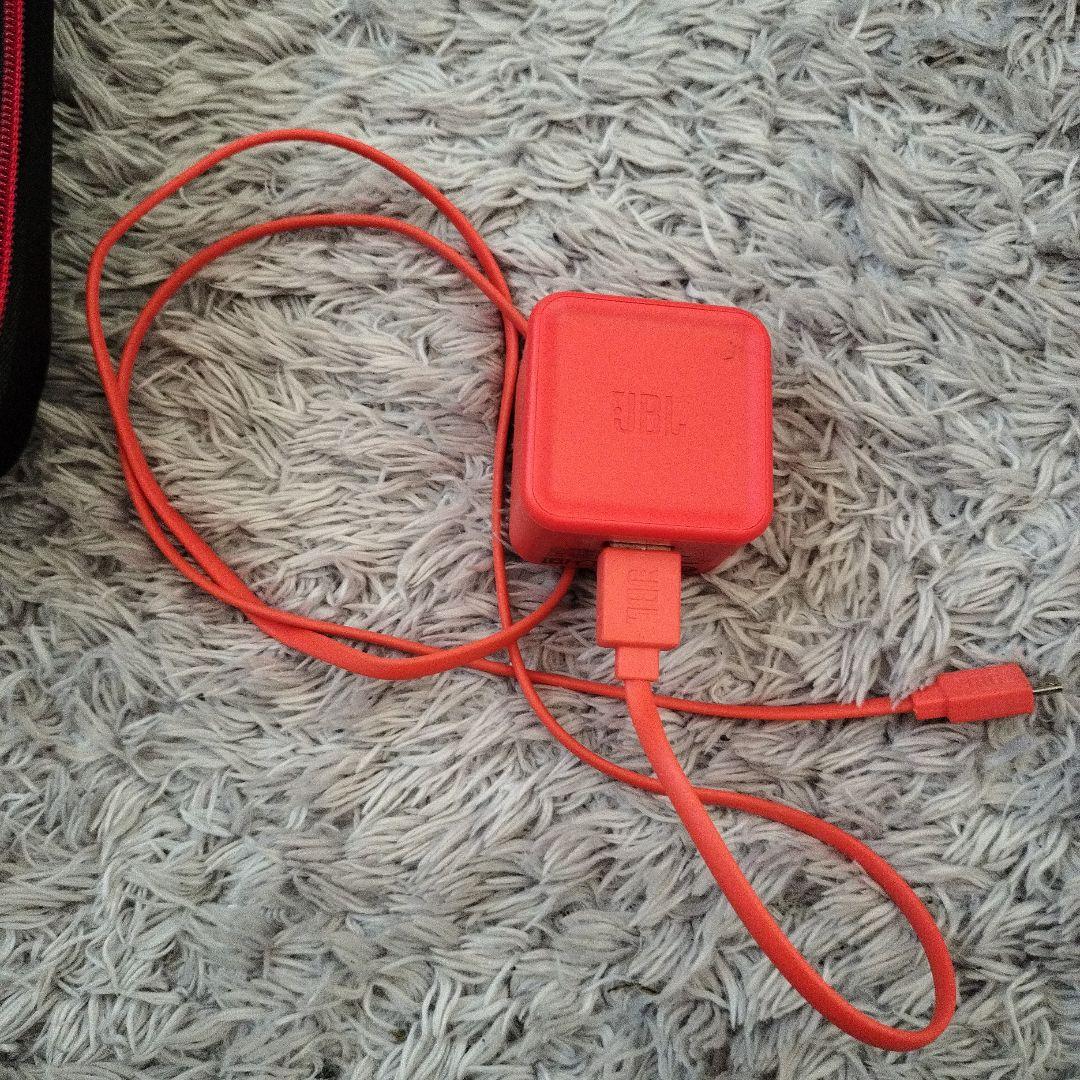 ​【美品】JBL CHARGE2+ ポータブルBluetoothスピーカー