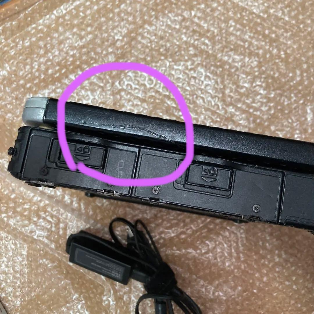 Panasonic TOUGHBOOK CF-19 ジャンク