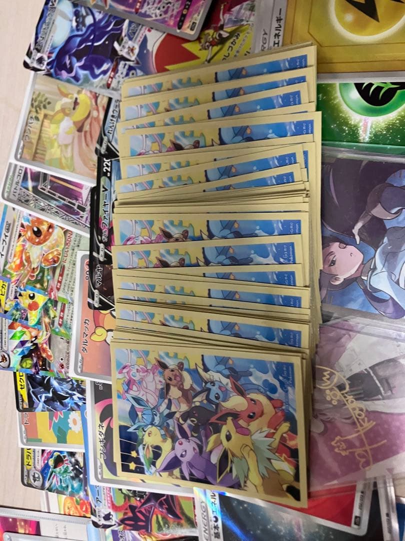 カード引退品