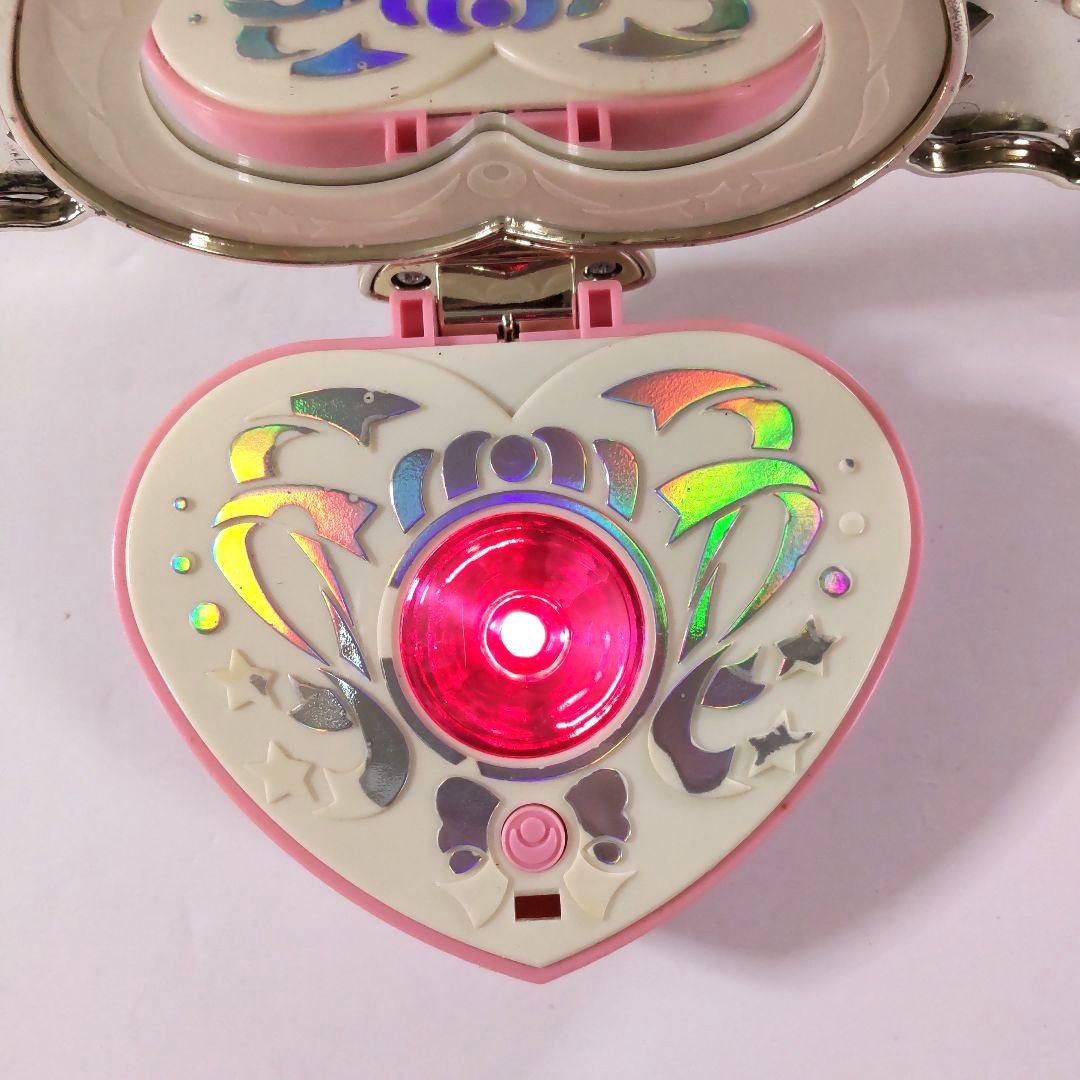 セーラームーン クライシスムーンコンパクト おもちゃ 再販版