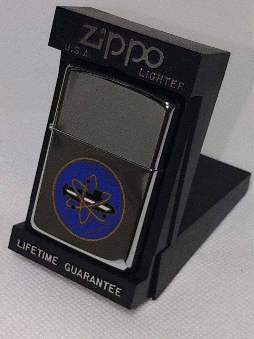 ジッポーSSN-682Tunny