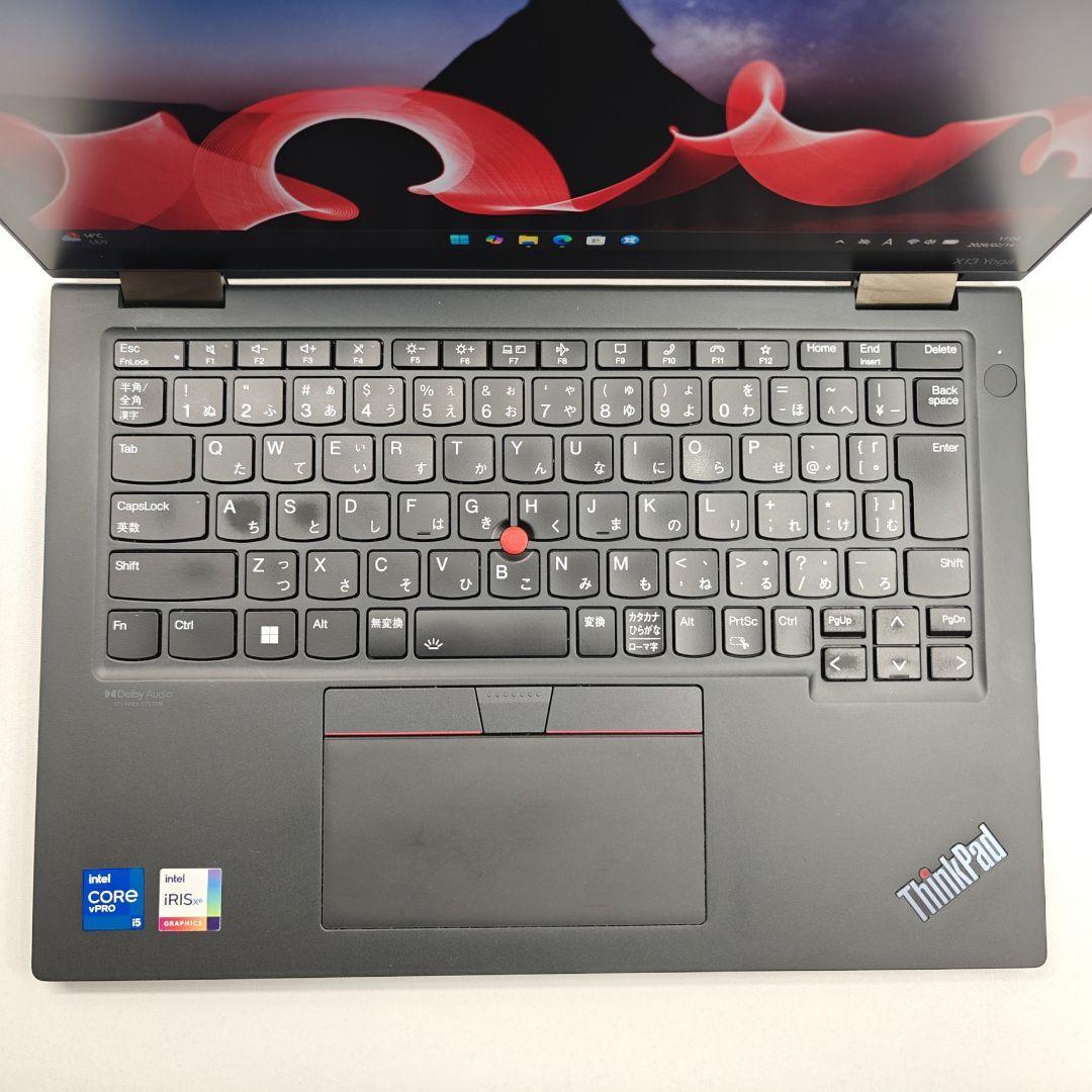 『Ｃ』 ThinkPad X13 Yoga Gen2 i5 1145G7