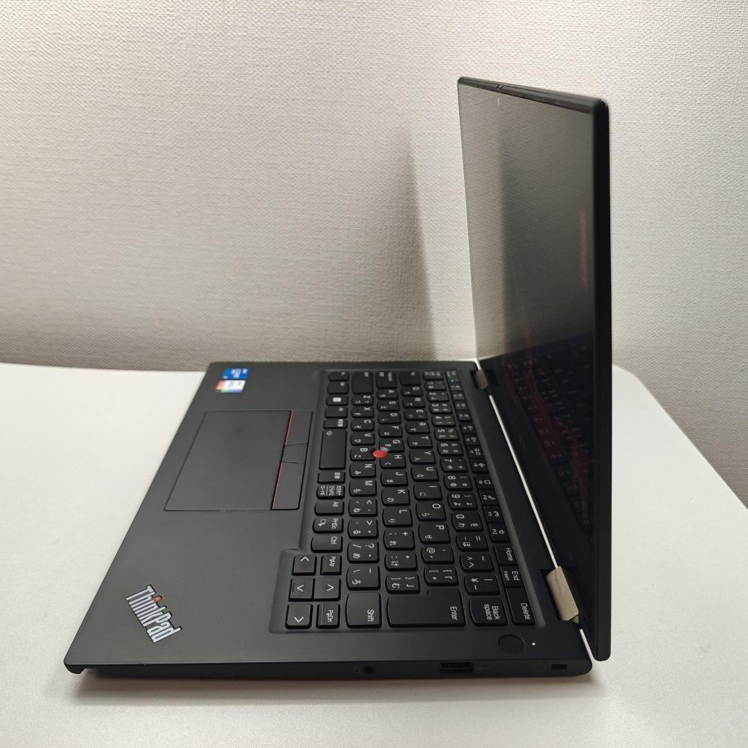 『Ｃ』 ThinkPad X13 Yoga Gen2 i5 1145G7
