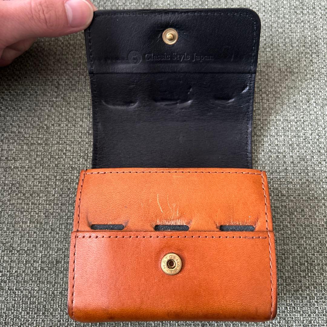 Classic Style japan 財布