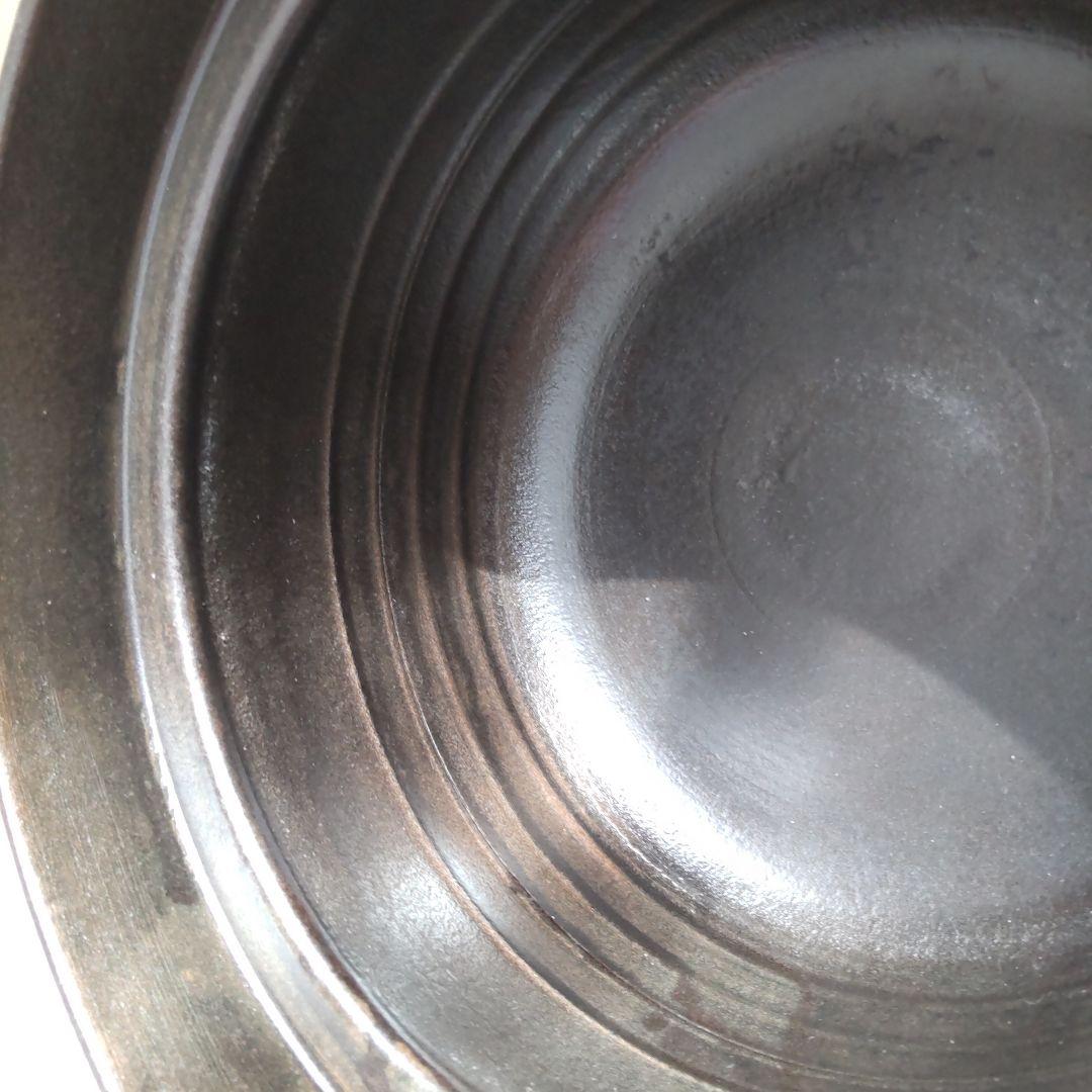 萬古焼 彩釉 炊飯4合 土鍋 利行窯