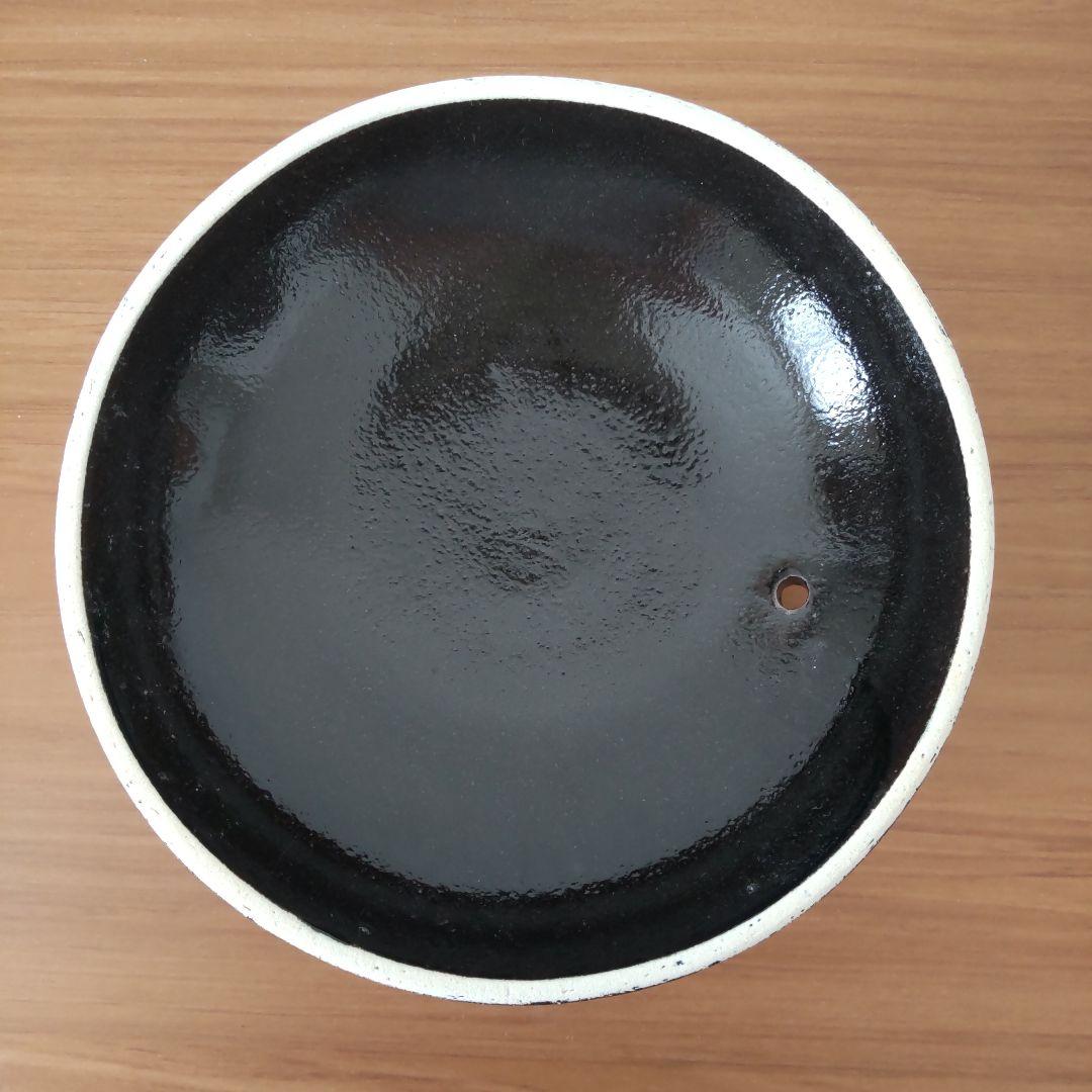 萬古焼 彩釉 炊飯4合 土鍋 利行窯