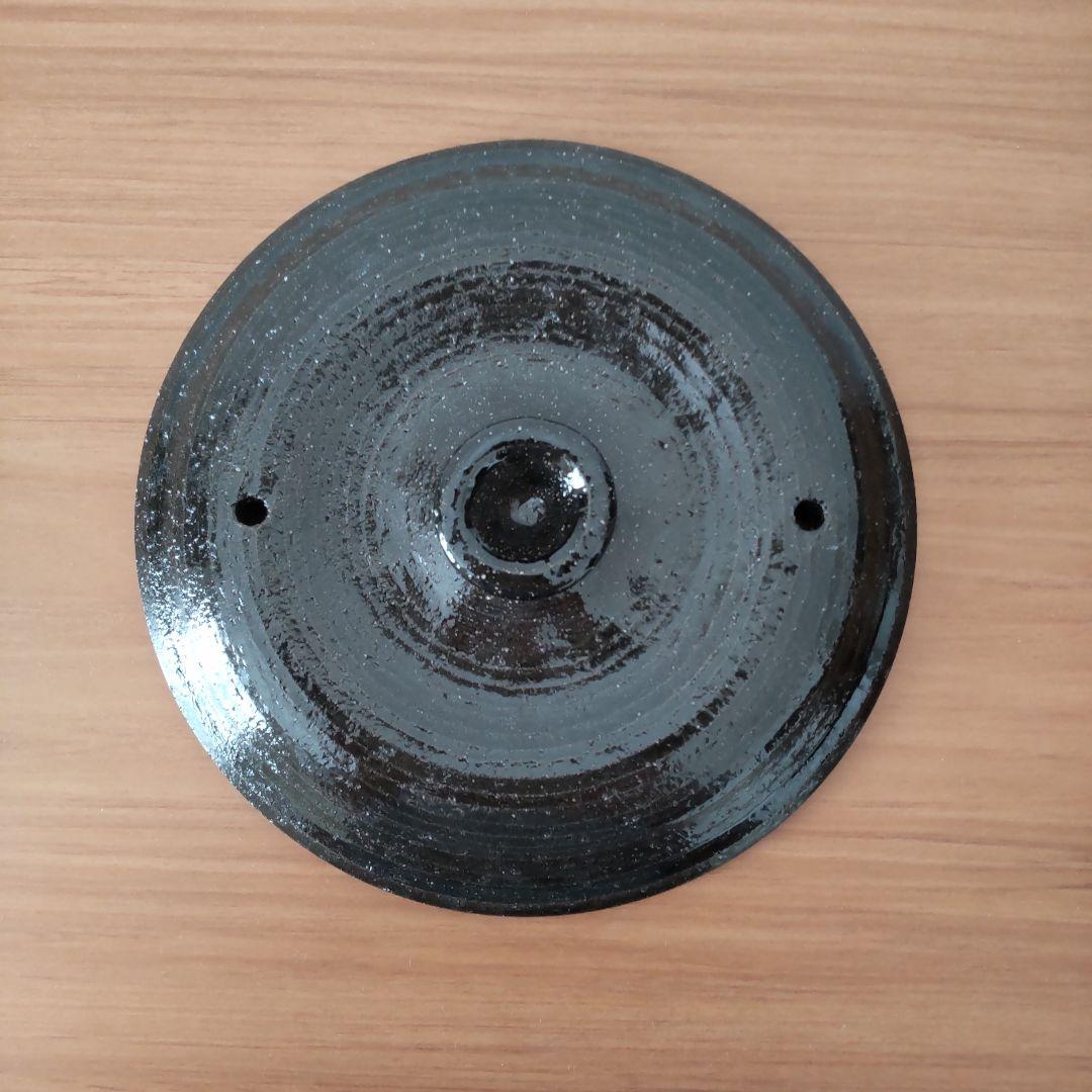 萬古焼 彩釉 炊飯4合 土鍋 利行窯