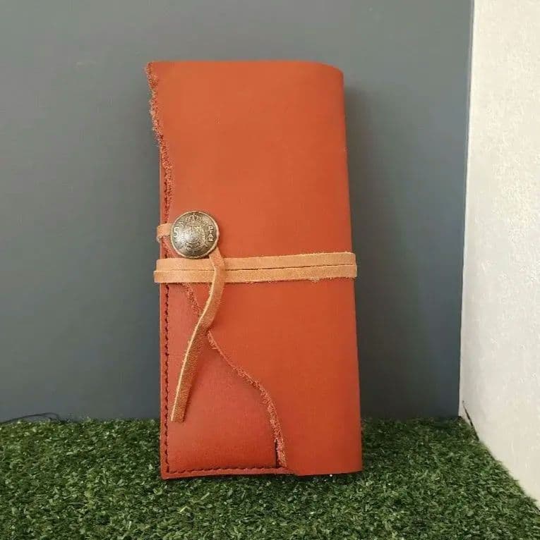 レザートラッカーウォレット