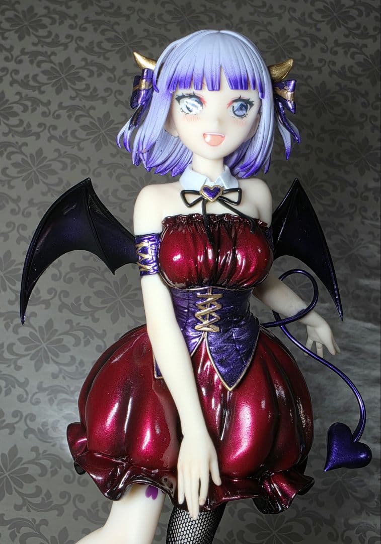 中野一花 BiCute Dark ver. リペイント品