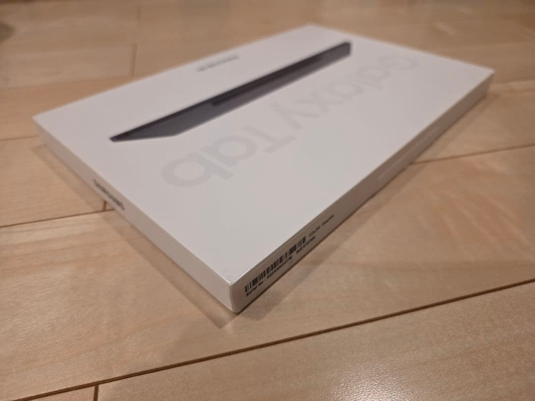 Samsung Galaxy Tab S9+ ブラック 本体