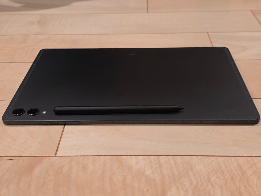 Samsung Galaxy Tab S9+ ブラック 本体