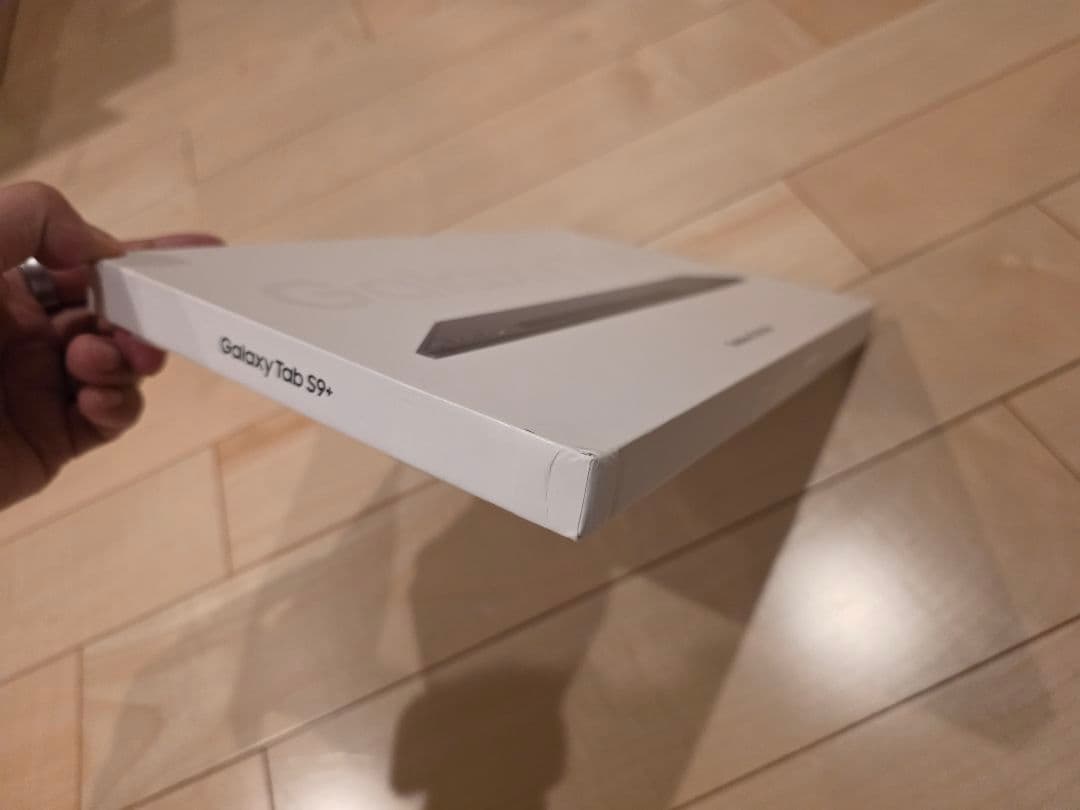 Samsung Galaxy Tab S9+ ブラック 本体