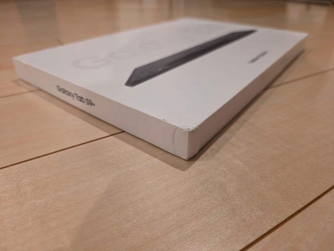 Samsung Galaxy Tab S9+ ブラック 本体