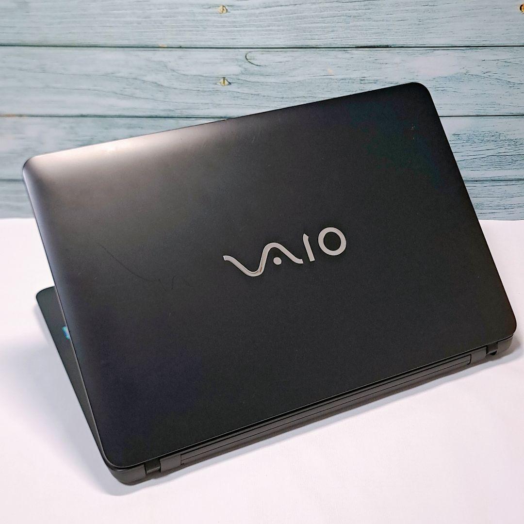 b15【VAIO】SONYノートパソコン i5/1000GB Windows11