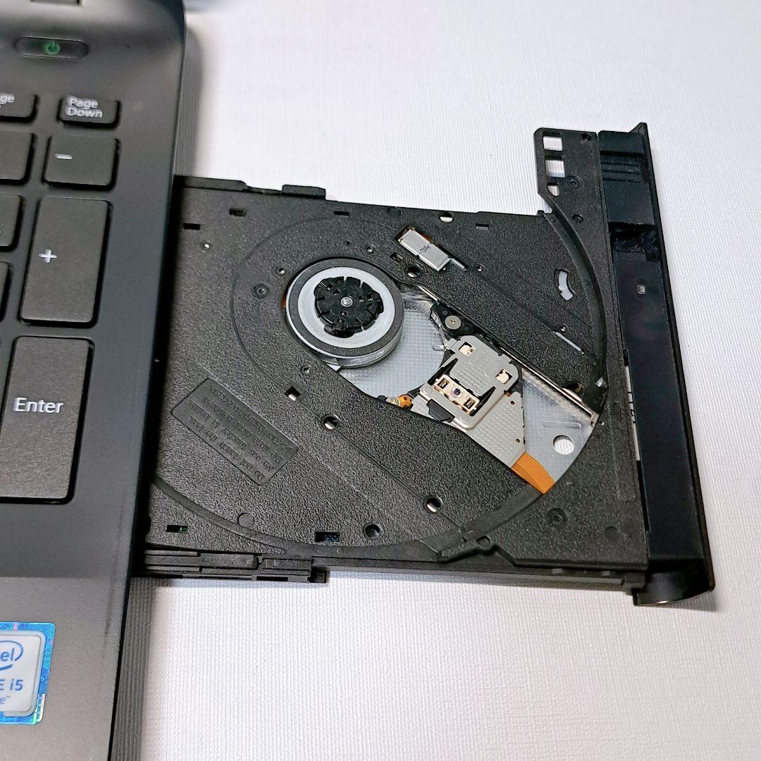 b15【VAIO】SONYノートパソコン i5/1000GB Windows11