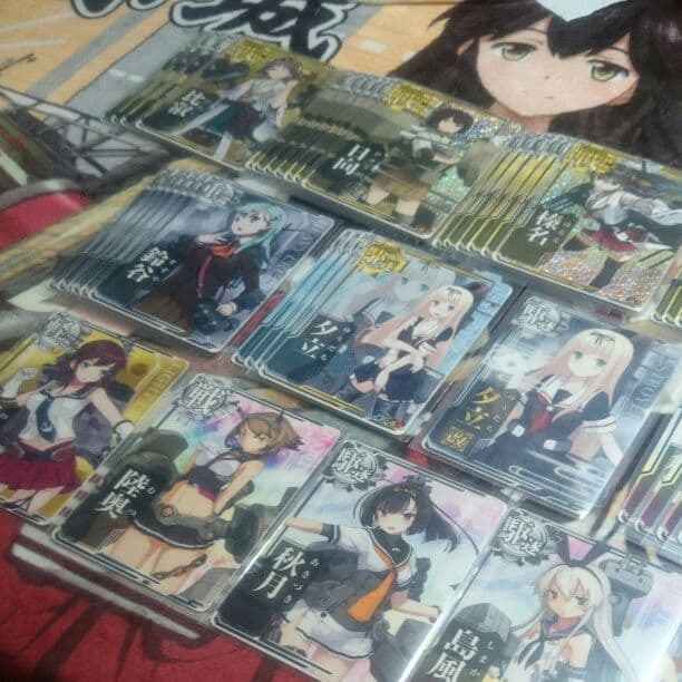 艦これアーケード  艦これ