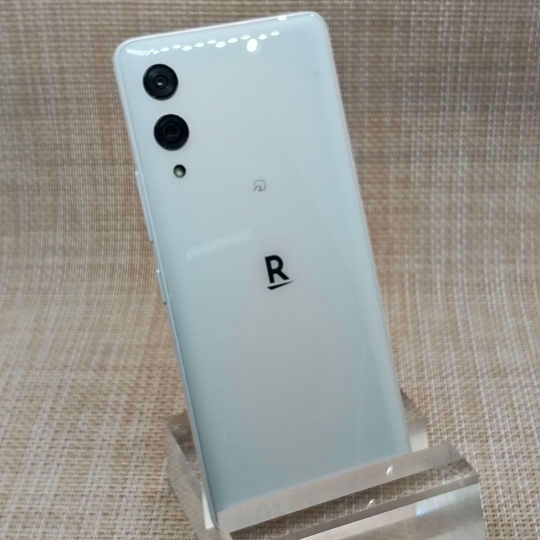 ⑨Rakuten Hand 5G P780 ホワイト　128GB SIMフリー