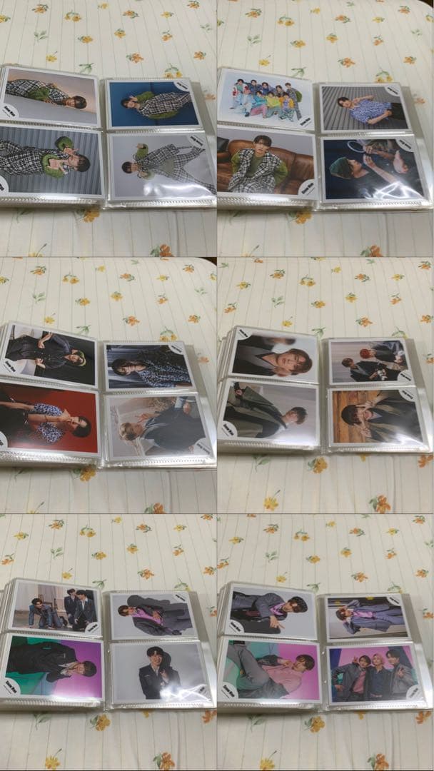 Man 写真【向井康二多め】★まとめ売り★