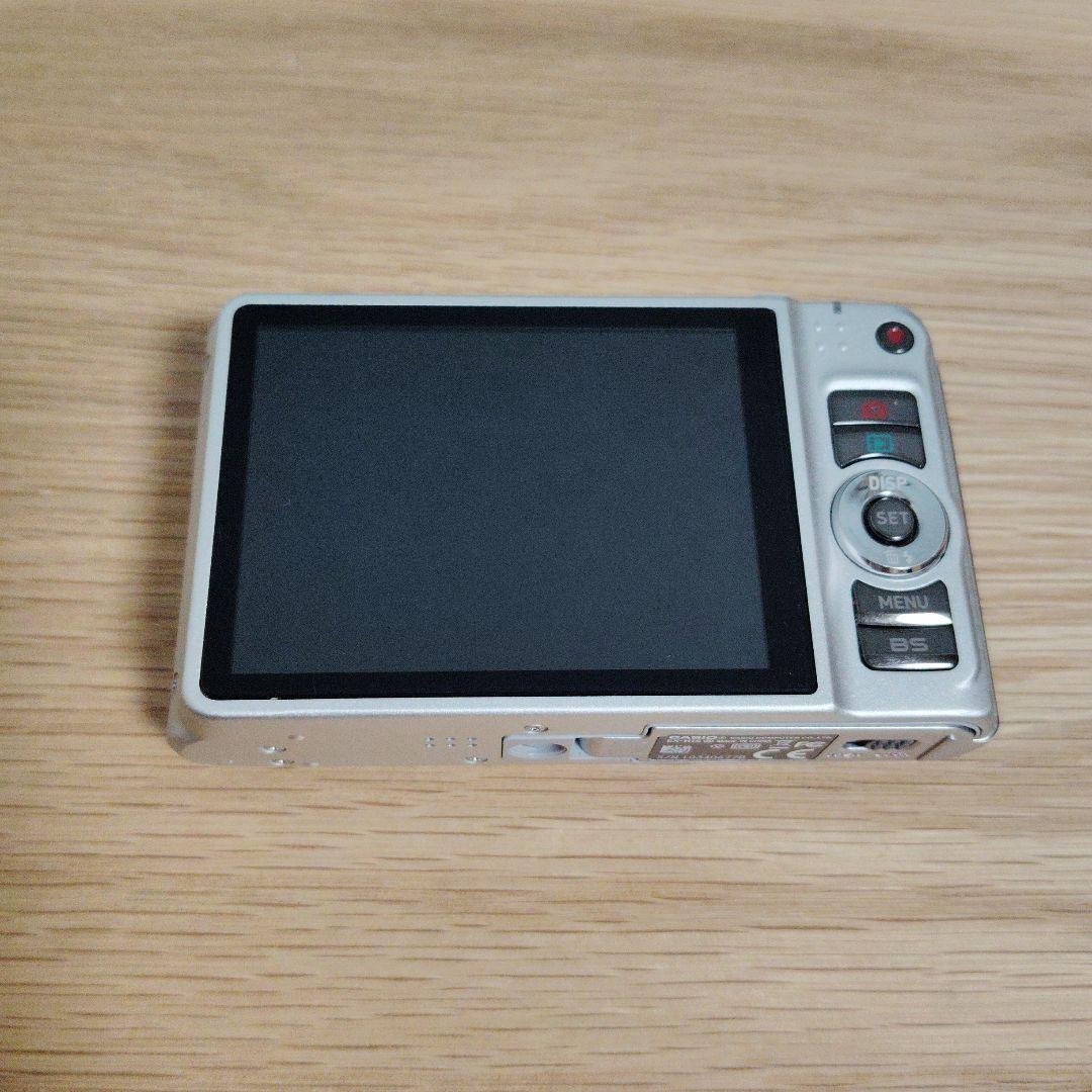 ☆デジカメ☆美品☆CASIO EXLIM EX-H15 #0310