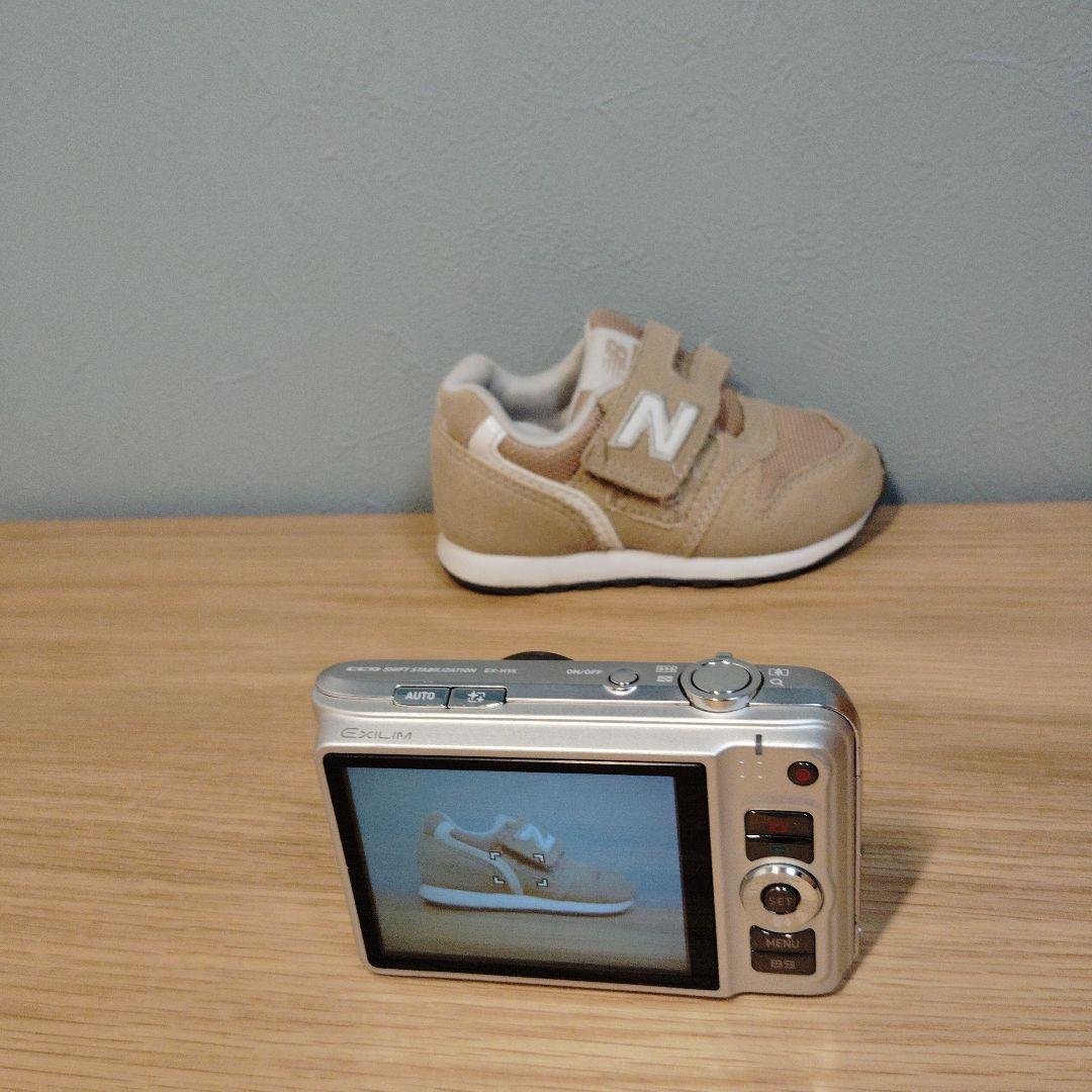 ☆デジカメ☆美品☆CASIO EXLIM EX-H15 #0310