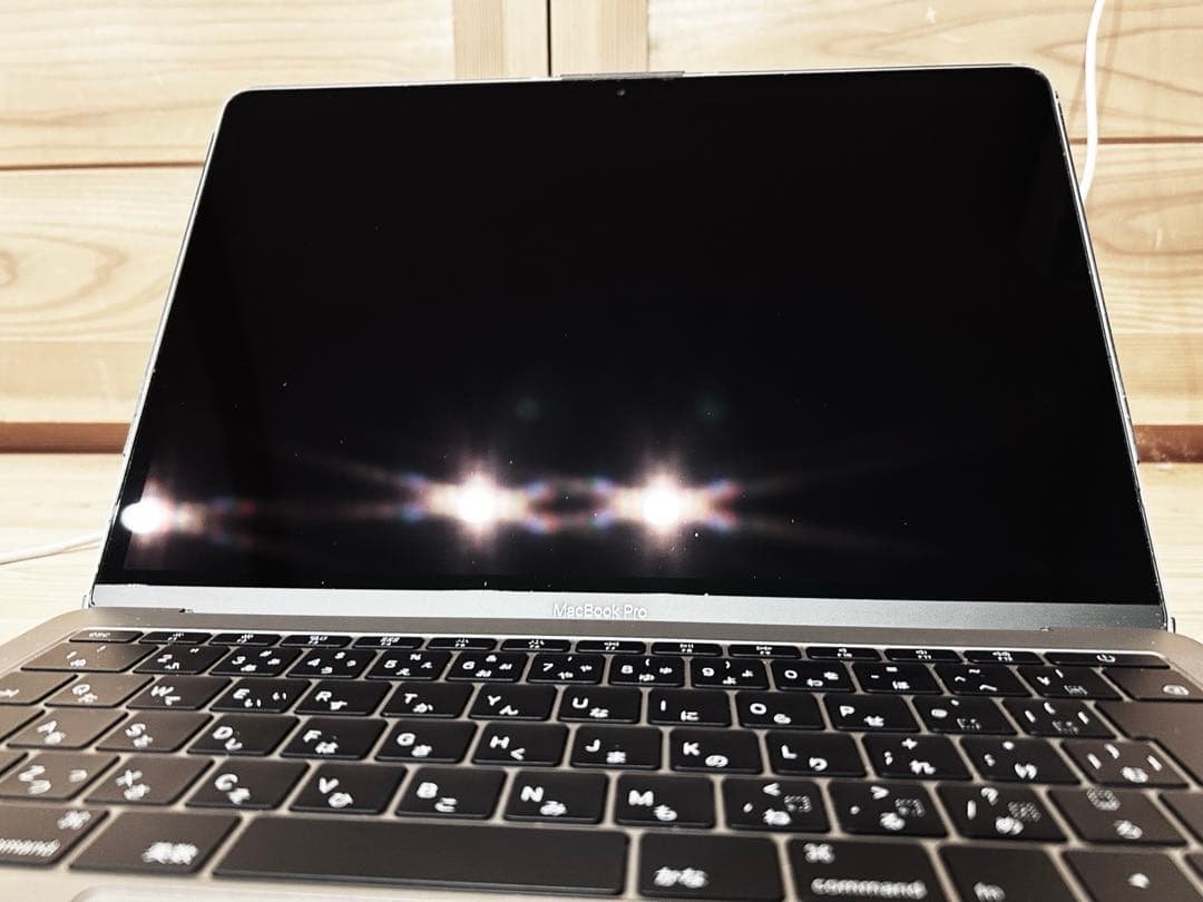 Apple MacBook Pro 2016 スペースグレー