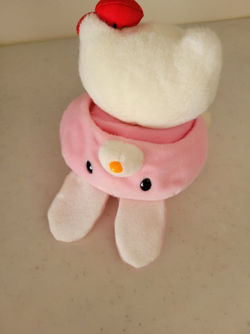 【サンリオ】ハローキティ ぬいぐるみ8点セット希少レア平成レトロ90sまとめ売り