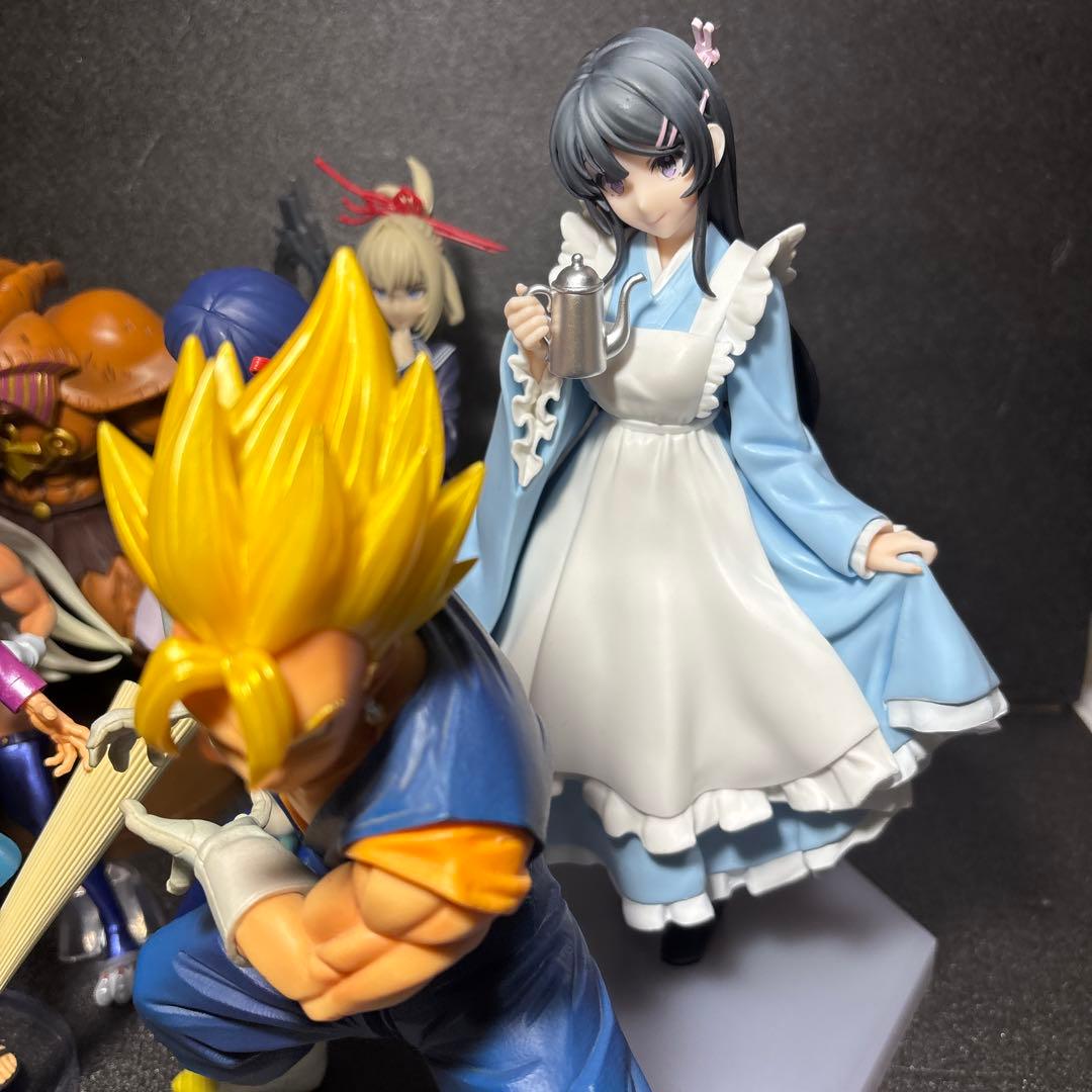 12個　プライスフィギュア　一番くじフィギュアまとめ売り　開封済み