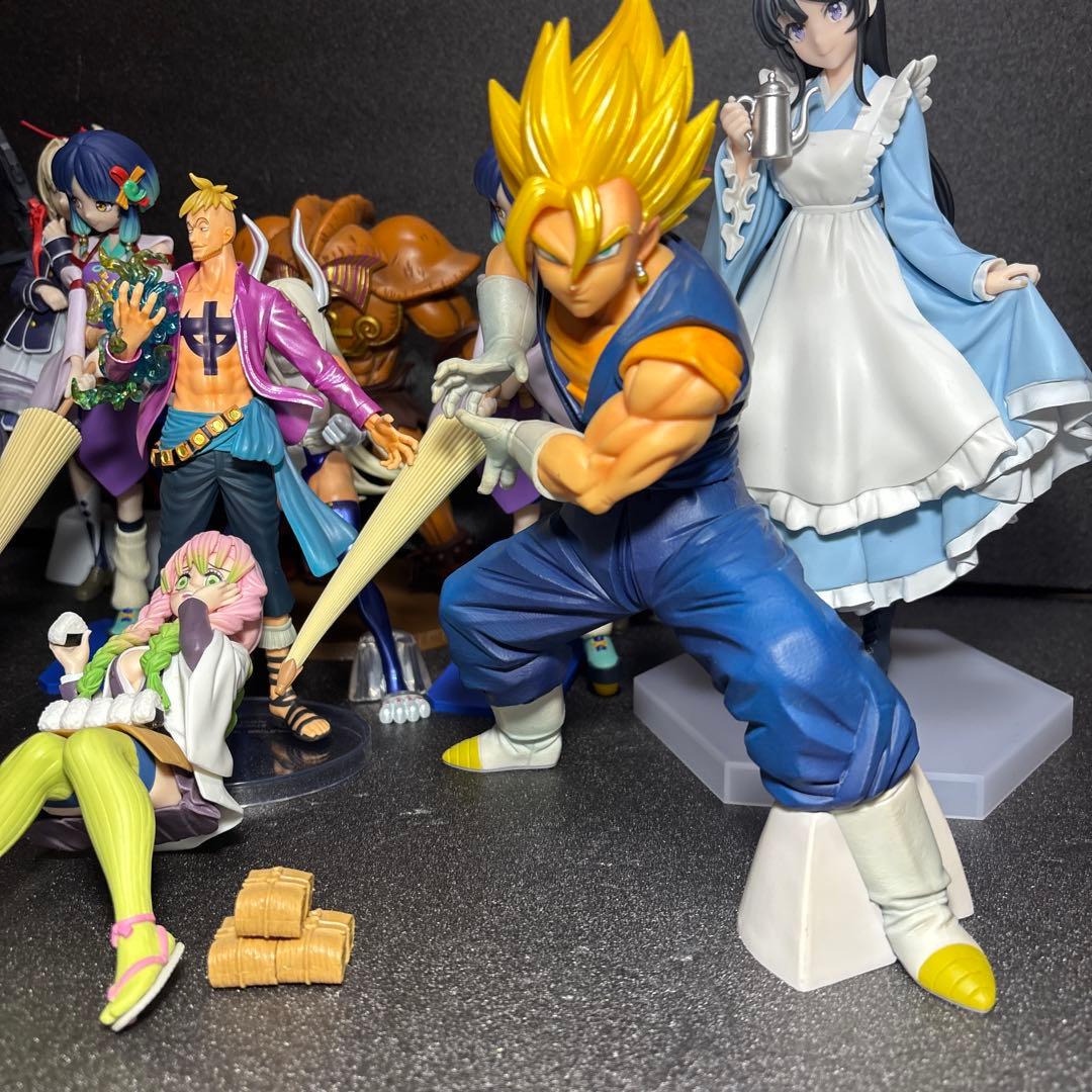 12個　プライスフィギュア　一番くじフィギュアまとめ売り　開封済み