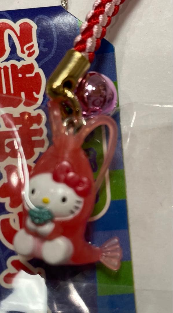 ハローキティ 根付 ストラップ　色々10種②