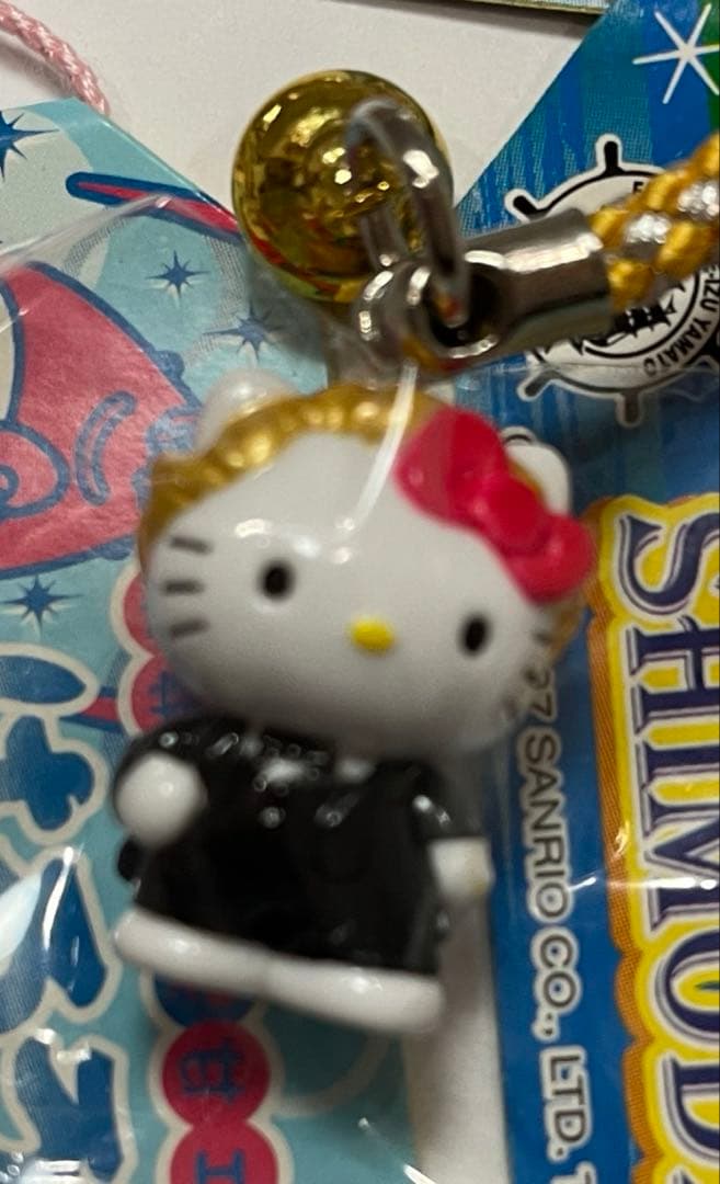 ハローキティ 根付 ストラップ　色々10種②