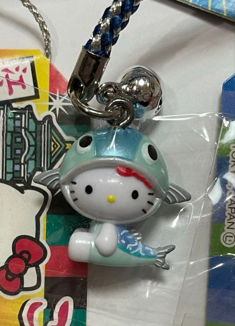 ハローキティ 根付 ストラップ　色々10種②
