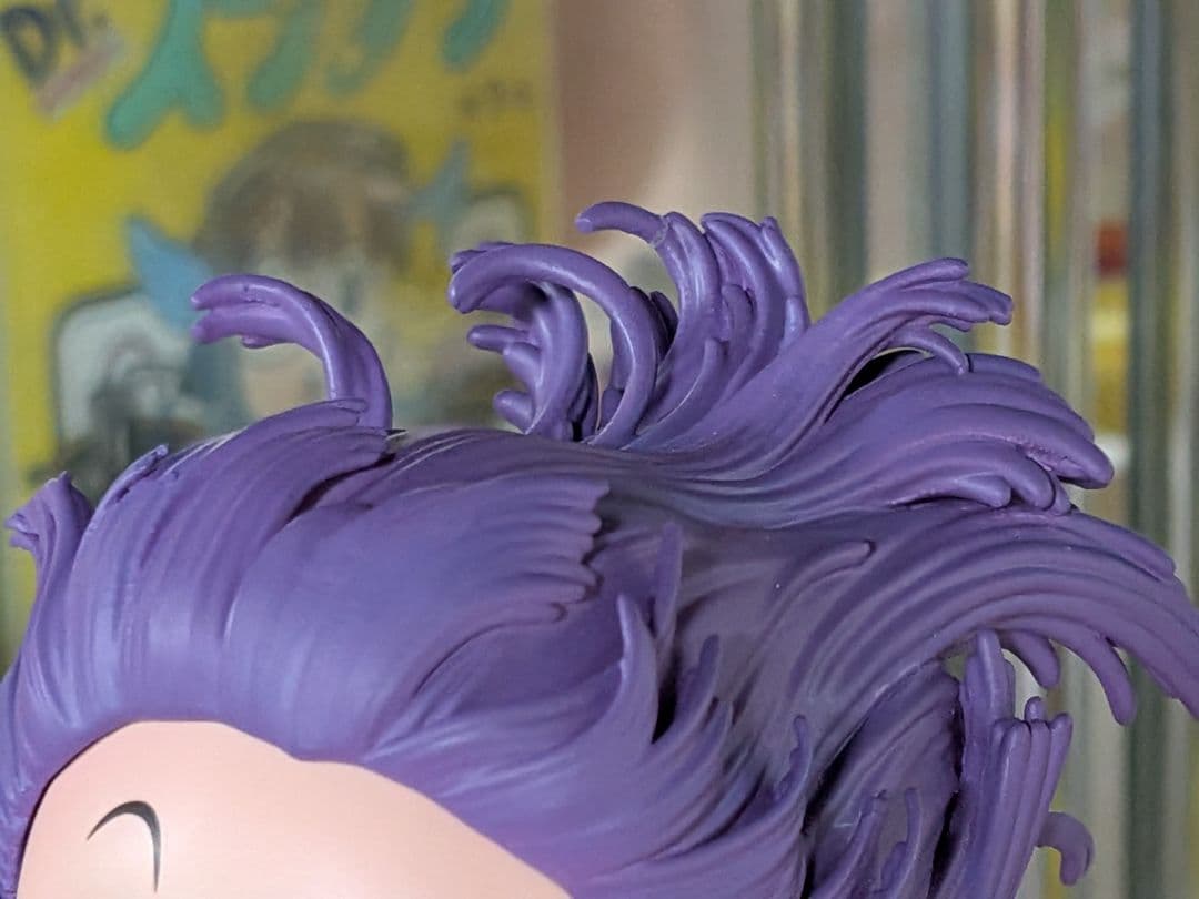 ドラゴンボール　孫悟空　アラレちゃん　筋斗雲　ガレージキット　フィギュア