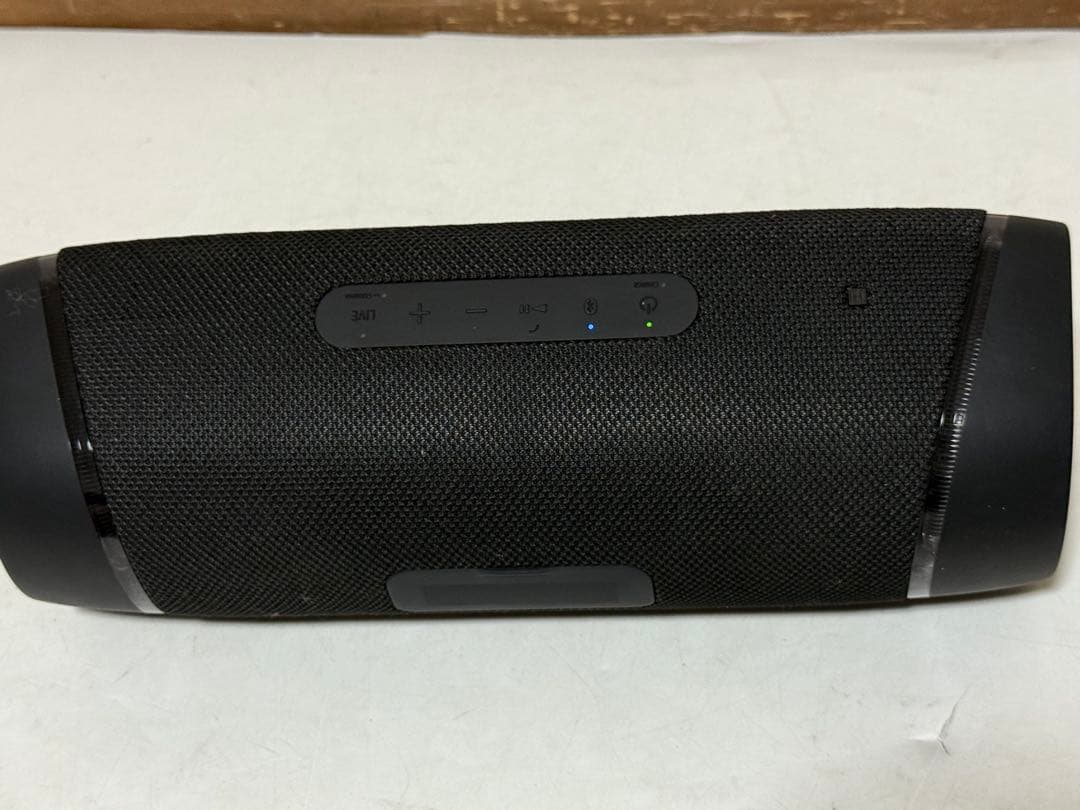 SONY SRS-XB43 ワイヤレススピーカー LEDライト搭載