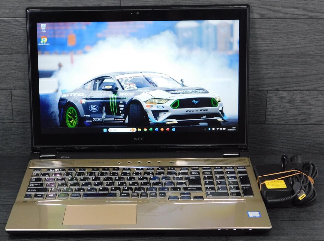 ■No70203■訳あり(タバコ臭)■Corei7■SSD■NECノートパソコン