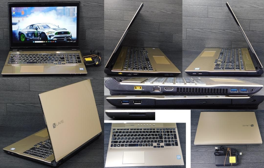 ■No70203■訳あり(タバコ臭)■Corei7■SSD■NECノートパソコン