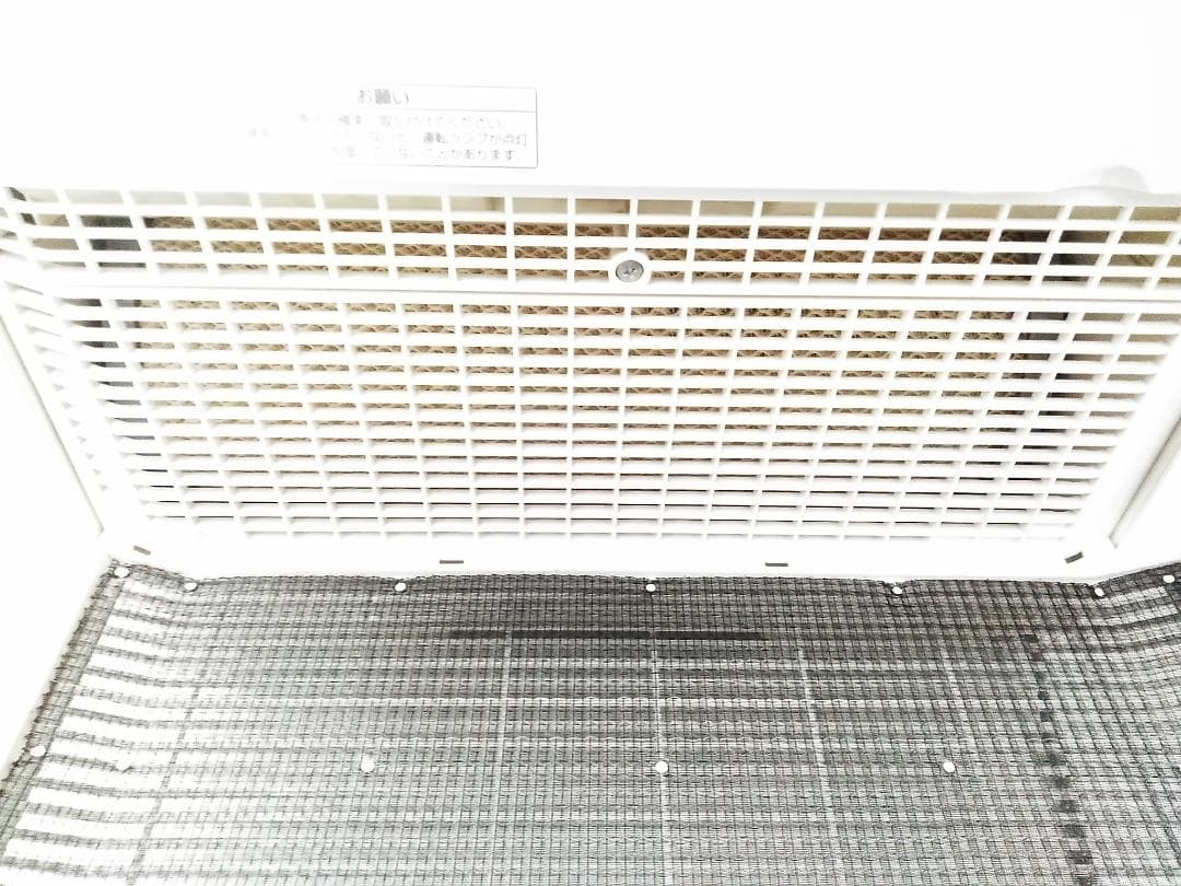 パナソニック ヒートレスファン 気化式加湿器 FE-KFE15 25-42畳 □