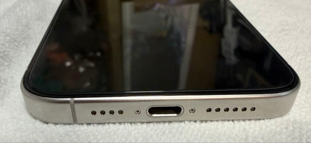 iPhone15promax 512g simフリー