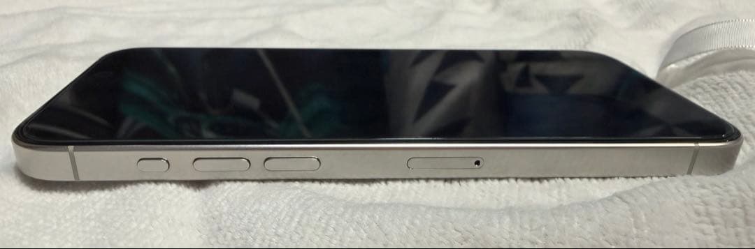 iPhone15promax 512g simフリー