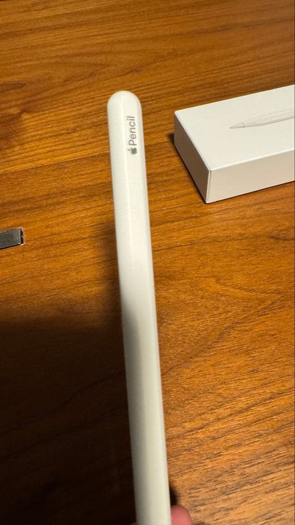 Apple Pencil 第2世代 箱付き