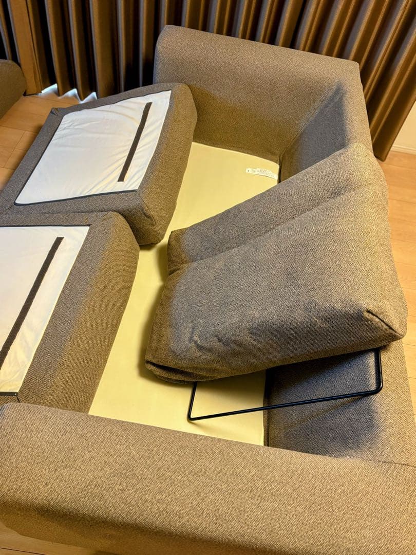 【超美品‼︎ 】 無印良品ソファ（2.5シーター）