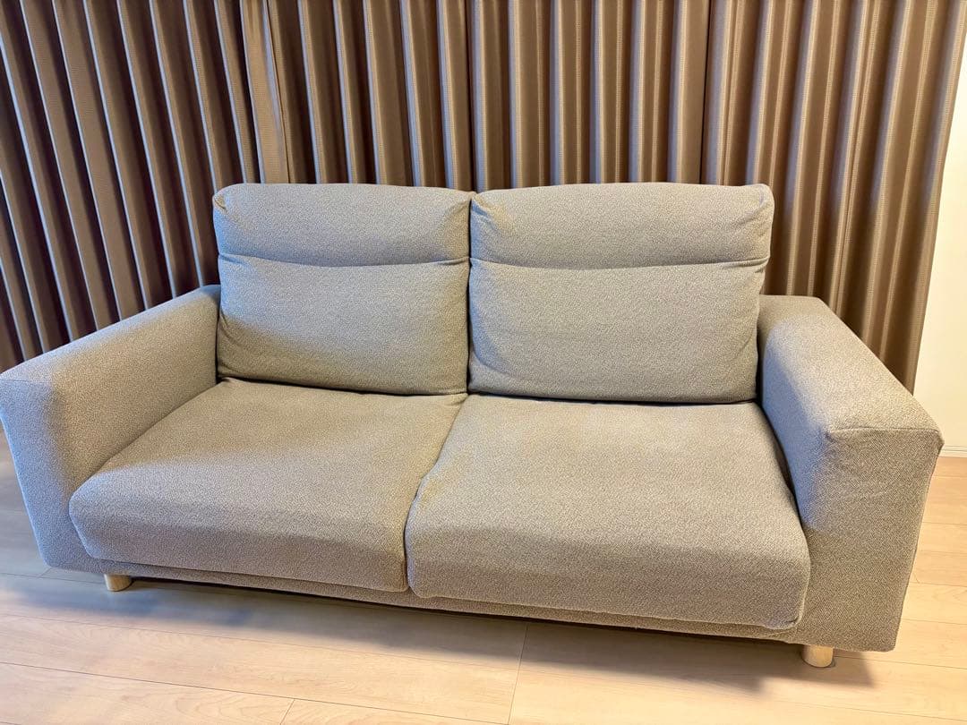 【超美品‼︎ 】 無印良品ソファ（2.5シーター）